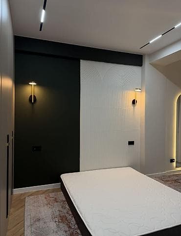 2 комнаты, 50 м², Элитка, 13 этаж, Дизайнерский ремонт — 7