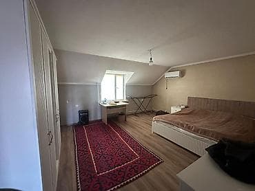 бассейны надувные: Просторный двухэтажный дом с мансардой и благоустроенным двором — 8