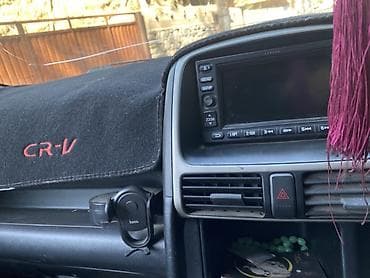 Унаа: Honda CR-V: 2003 г., 2 л, Автомат, Бензин, Кроссовер — 8