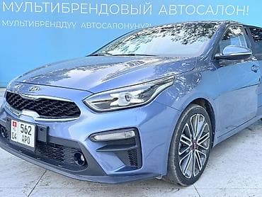 Продажа авто: Kia Cerato: 2019 г., 1.6 л, Бензин, Седан — 3