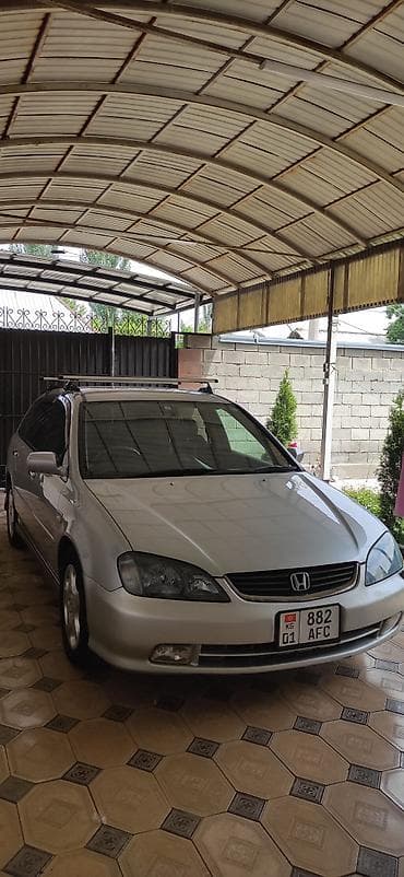 авенсир хонда: Honda Orthia: 2002 г., 2.3 л, Автомат, Бензин, Универсал — 3