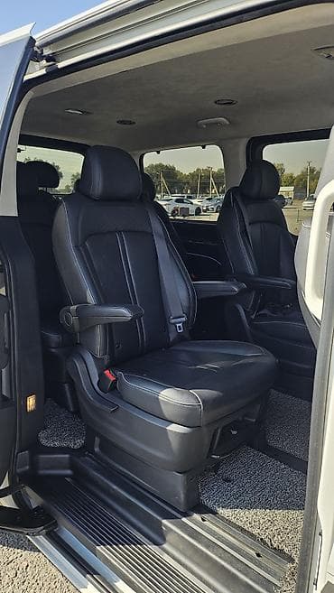 санг йонг истана: Прокат Hyundai Staria —объем двигателя 3.5 газ, 2вд, 7-ми местный — 2