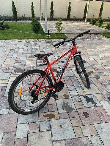 giant 810: Горный велосипед, Giant, Алюминий, Б/у — 2