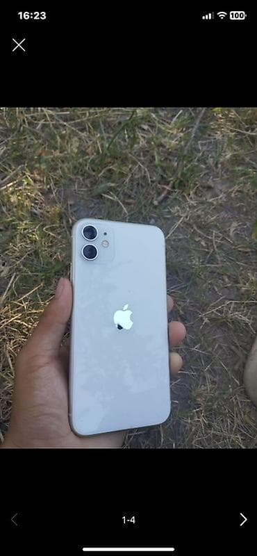 редми 12 с: IPhone 11, белый цвет. Память 128 ГБ. Характеристики и детали с фото — 1