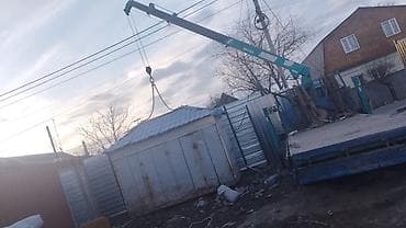 манипулатор: Стрела 10 м, 3 т — 5