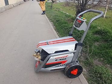 Мойка высокого давления, Новый, D-MAX, Электрическая, Платная доставка