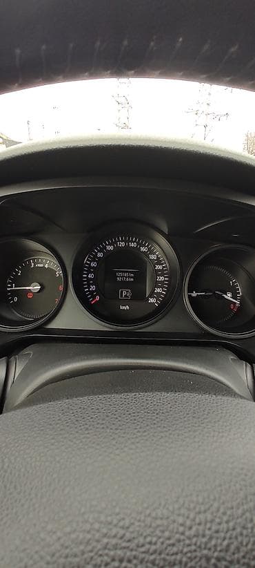 Renault: Renault SM6: 2018 г., 2 л, Вариатор, Газ, Седан — 8
