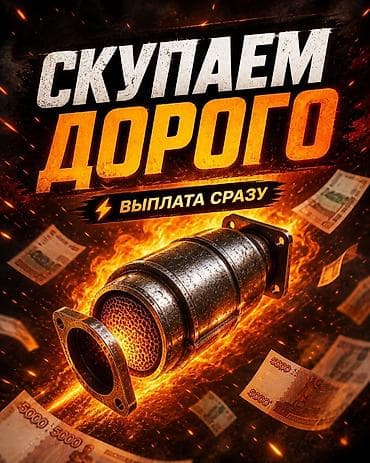 dpf: Скупка каталитических нейтрализаторов - Принимаем катализаторы любых — 1