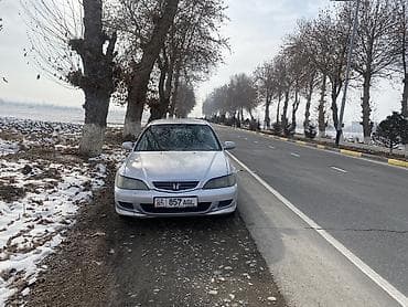 машина ош фит: Honda Accord: 2002 г., 1.8 л, Механика, Бензин, Седан — 2