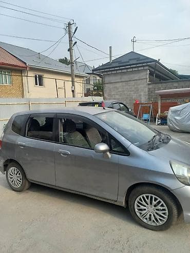 Honda Fit: 2003 г., 1.3 л, Автомат, Бензин, Хэтчбэк — 2