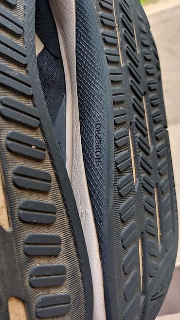 foot patch: Мужские кроссовки, 45, Reebok, Б/у — 4