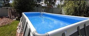 red bull: - Каркасный бассейн Bestway 56670 - сделан с приминением инновационных — 5