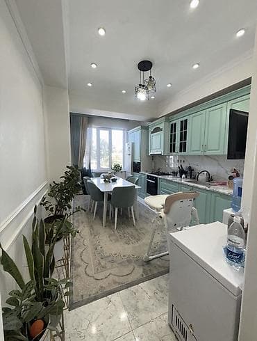 Квартиры: 2 комнаты, 79 м², Элитка, 2 этаж — 3