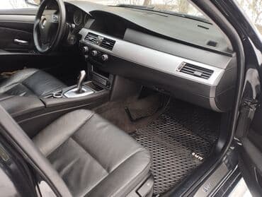 бмв 34 авто: BMW 5 series: 2008 г., 3 л, Автомат, Бензин, Седан — 4