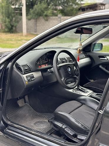 e6 3: BMW 3 series: 2002 г., 2.2 л, Автомат, Бензин, Седан — 7