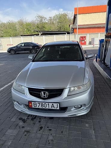 хонда аккорд 2: Honda Accord: 2003 г., 2.4 л, Автомат, Бензин, Седан — 2