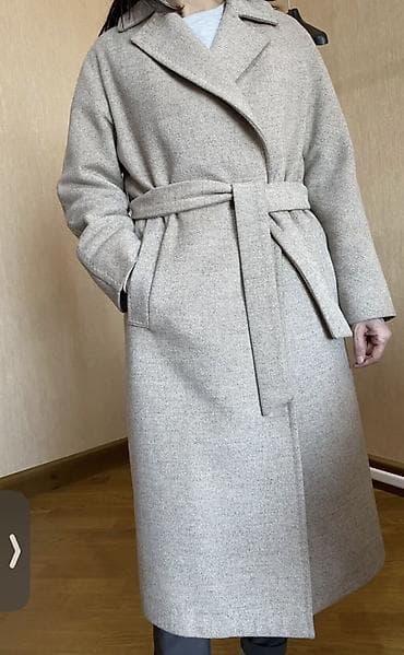 ПАЛЬТО, 6 разных пальто в отличном и хорошем состоянии, размер на S/M — 1