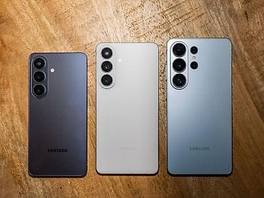 iphone replika: Samsung Galaxy S26 Ultra, Новый, 256 ГБ, цвет - Серый, 2 SIM, eSIM — 4