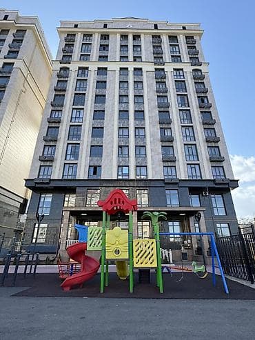 2 bedroom: 2 комнаты, 7 мкр Агентство недвижимости, Без животных, от 1 года, С мебелью полностью — 8