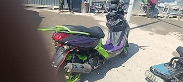 150 куб. см, Бензин, Б/у