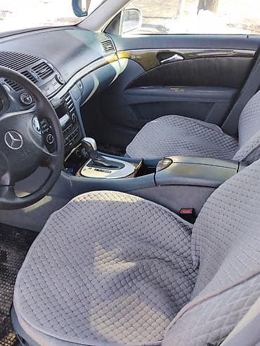 mitsubishi eclips: Mercedes-Benz E-Class: 2004 г., 2 л, Типтроник, Бензин, Седан — 10