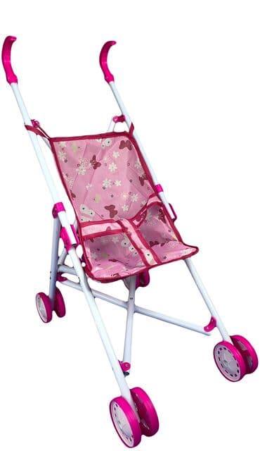 детская коляска для кукол: Детская коляска для кукол [ акция 50% ] - низкие цены в городе! — 2