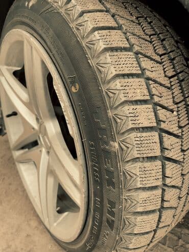 диск на х5: Mercedes-Benz E-Class: 2003 г., 2.7 л, Автомат, Дизель, Седан — 9