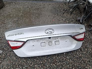 Крышка багажника Hyundai, Оригинал