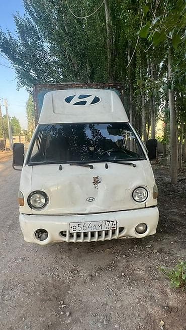 куплю дизельный генератор: Легкий грузовик, Hyundai — 3