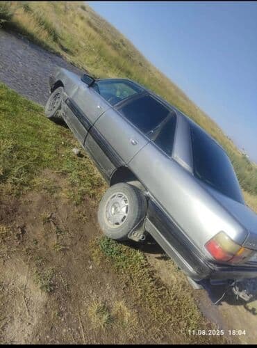 домкрат на ауди: Audi 100: 1990 г., 1.8 л, Механика, Бензиновая, Седан — 6