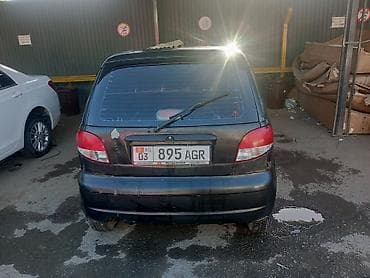 mini kooper: Daewoo Matiz: 2011 г., 0.8 л, Ручные, Бензин, Хэтчбэк — 5