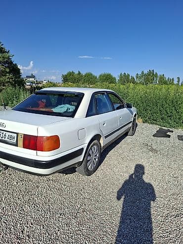 купить опель вектра б: Audi 100: 1990 г., Седан — 3