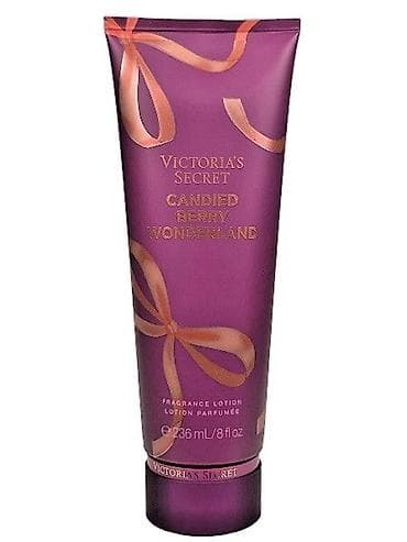 драгоценные: Victoria’s Secret Candied Berry Wonderland — парфюмированный лосьон — 2