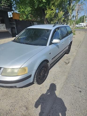 Volkswagen: Volkswagen Passat: 1999 г., 1.8 л, Автомат, Бензин, Универсал — 6