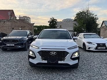 Hyundai Kona: 2019 г., 1.6 л, Автомат, Бензин, Кроссовер