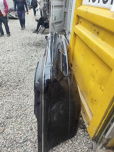 Унаа тетиктери: Бампер Mercedes-Benz, Колдонулган — 3