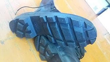 женская одежда вечерние платья: Мужские ботинки, 42, 4F, Новый, цвет - Черный, Самовывоз — 3