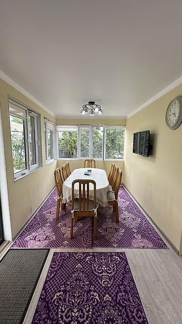 one room: Дом (частный сектор), Чолпон-Ата, 12 мест — 4