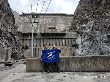услуги альпинистов: Промышленный альпинизм Больше 6 лет опыта — 2