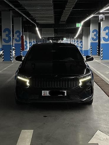 Kia K7: 2020 г., 3 л, Автомат, Газ, Седан