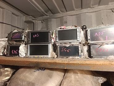 штатный магнитафон: Магнитолы на японский автомашины — 3