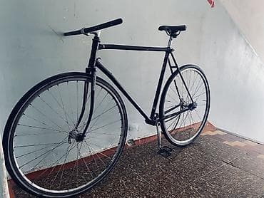 speedone frame: Городской велосипед, Рама L (172 - 185 см), Б/у — 1