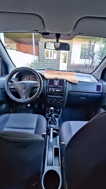 byd f3: Hyundai Getz: 2008 г., 1.4 л, Механика, Бензин, Хэтчбэк — 3