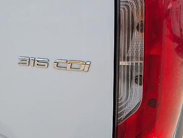Транспорт: Жеңил жүк ташуучу унаа, Mercedes-Benz, Колдонулган — 5
