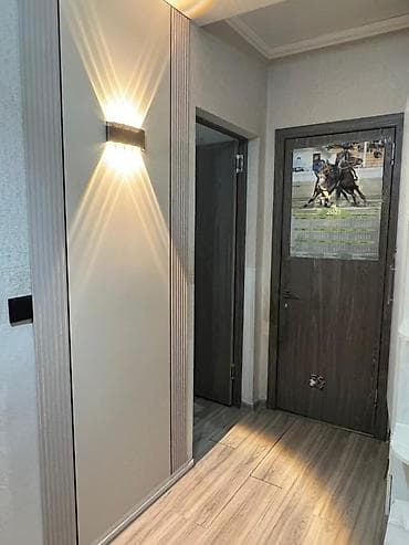 квартиры кок жаре: Построен, Элитка, 1 комната, 42 м² — 7