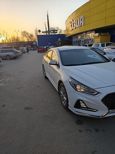 генератор соната: Hyundai Sonata: 2020 г., 0.2 л, Автомат, Бензин, Седан — 7