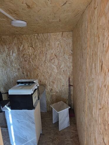 шкаф для документов металлический: Контейнерге (сатып алуу жайы) эщик, Жаңы — 2