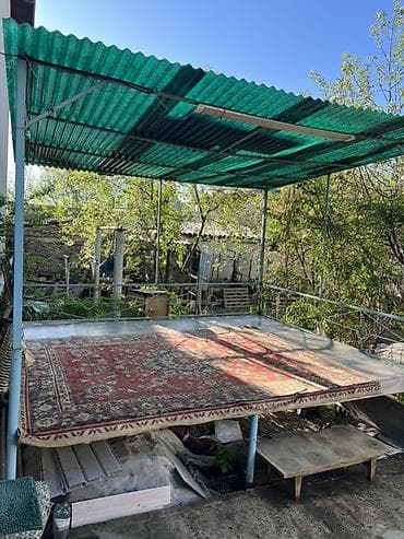 Тапчан 3 x 3 x 3 м, Металл at lalafo.kg Тапчан 3 x 3 x 3 м, Металл