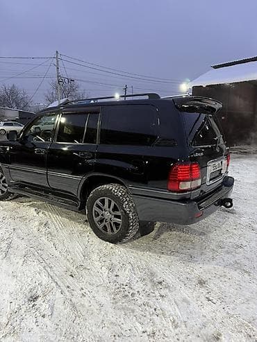 обшивка салона гольф 4: Lexus LX: 2007 г., 4.7 л, Автомат, Газ, Внедорожник — 6