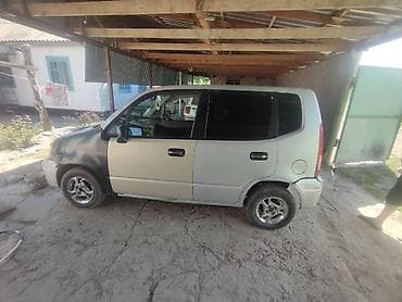 99 машина цена: Honda Capa: 1998 г., 1.5 л, Автомат, Бензин, Универсал — 8